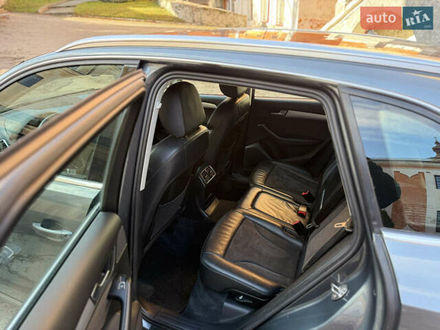 Серый Ауди Ку 5, объемом двигателя 1.97 л и пробегом 239 тыс. км за 17999 $, фото 104 на Automoto.ua