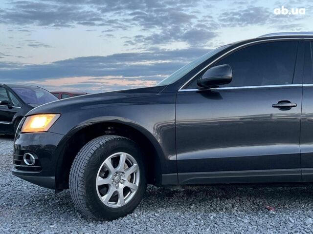 Ауди Ку 5 2013 в Львове на Automoto.ua Серый Ауди Ку 5, объемом двигателя 2 л и пробегом 283 тыс. км за 17690 $, фото 1 на Automoto.ua