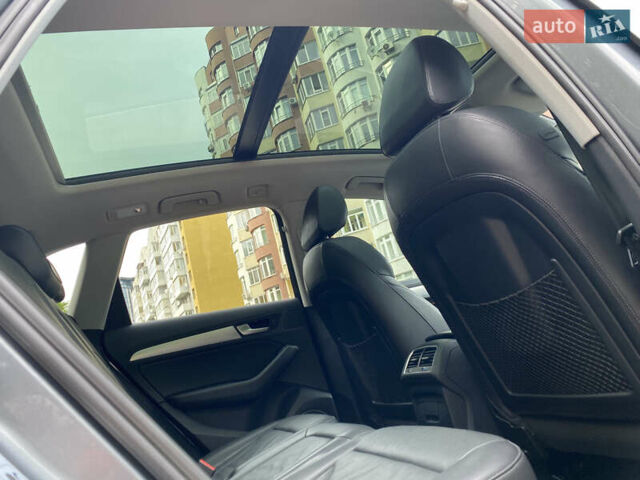 Сірий Ауді Ку 5, об'ємом двигуна 1.98 л та пробігом 168 тис. км за 16950 $, фото 53 на Automoto.ua