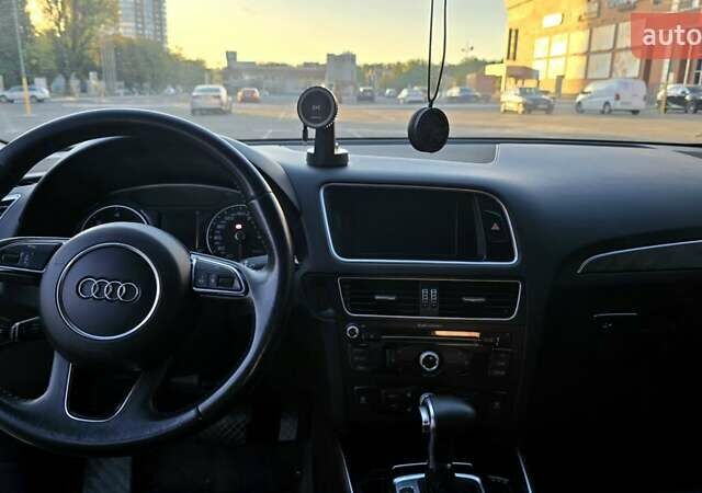 Ауди Ку 5 2013 в Броварах на Automoto.ua Серый Ауди Ку 5, объемом двигателя 1.97 л и пробегом 110 тыс. км за 22000 $, фото 27 на Automoto.ua