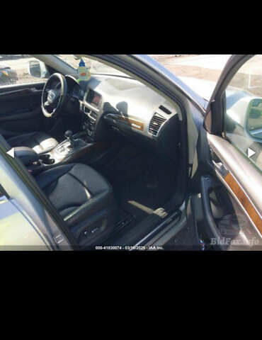 Серый Ауди Ку 5, объемом двигателя 2 л и пробегом 140 тыс. км за 12500 $, фото 50 на Automoto.ua