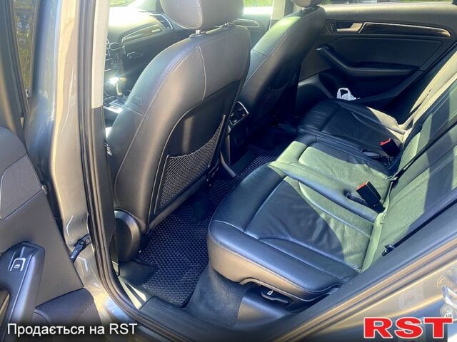 Серый Ауди Ку 5, объемом двигателя 2 л и пробегом 225 тыс. км за 14900 $, фото 10 на Automoto.ua