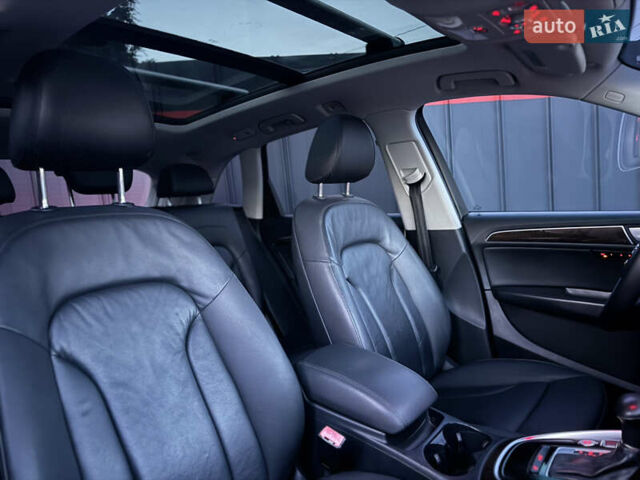 Серый Ауди Ку 5, объемом двигателя 2 л и пробегом 187 тыс. км за 12900 $, фото 38 на Automoto.ua