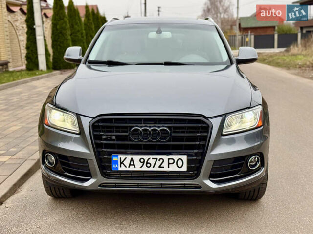 Серый Ауди Ку 5, объемом двигателя 2.97 л и пробегом 238 тыс. км за 18450 $, фото 10 на Automoto.ua