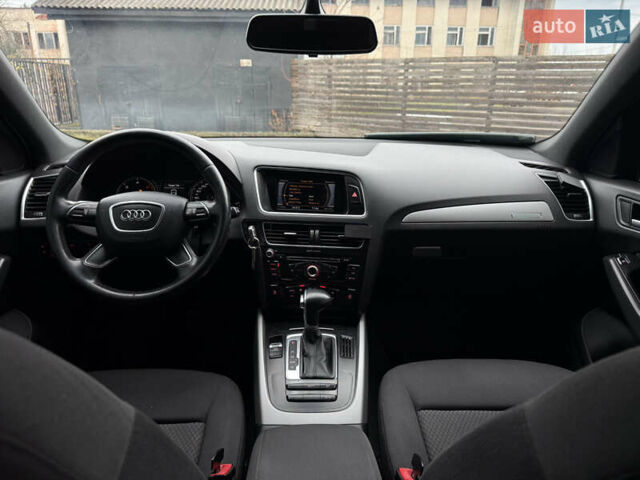 Серый Ауди Ку 5, объемом двигателя 2 л и пробегом 286 тыс. км за 15700 $, фото 22 на Automoto.ua