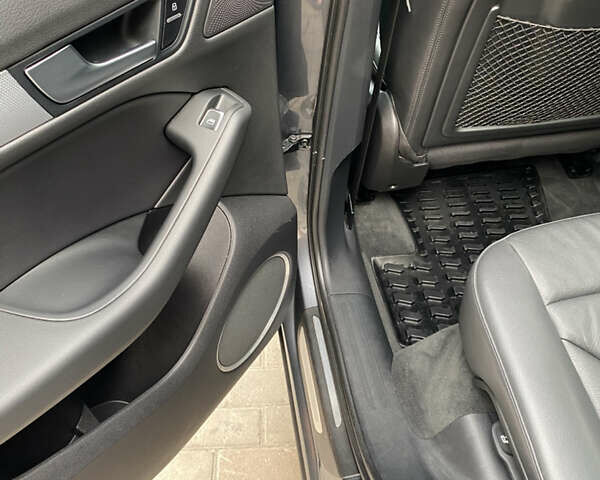 Сірий Ауді Ку 5, об'ємом двигуна 1.98 л та пробігом 168 тис. км за 16950 $, фото 47 на Automoto.ua