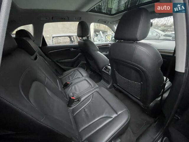 Сірий Ауді Ку 5, об'ємом двигуна 3 л та пробігом 223 тис. км за 10500 $, фото 13 на Automoto.ua