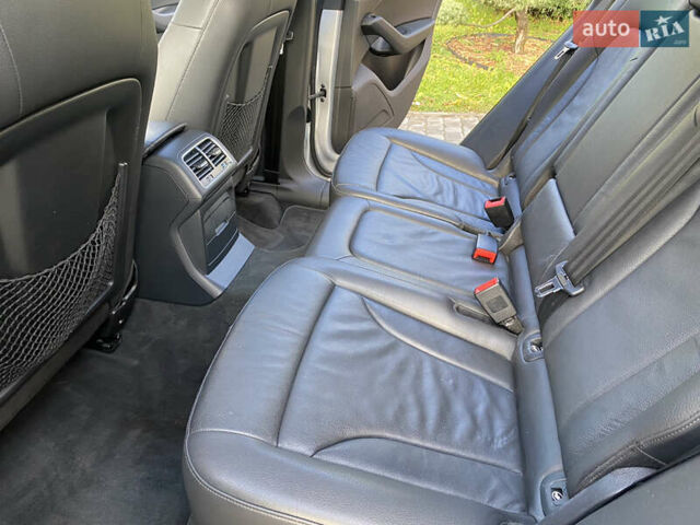 Серый Ауди Ку 5, объемом двигателя 2 л и пробегом 140 тыс. км за 12500 $, фото 14 на Automoto.ua