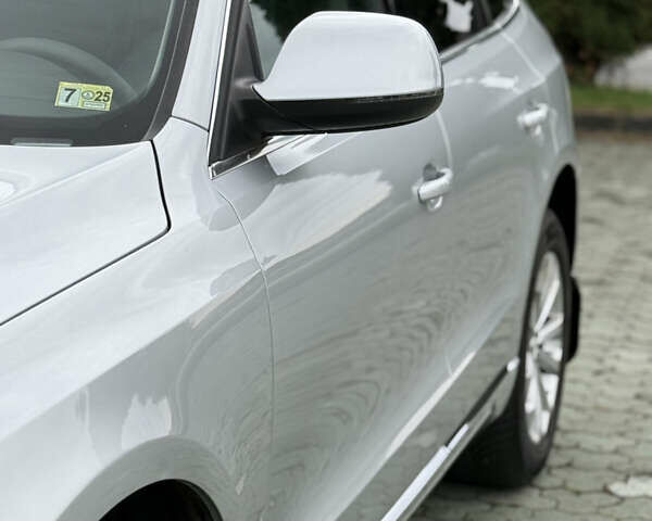 Ауді Ку 5 2013 у Дубно на Automoto.ua Сірий Ауді Ку 5, об'ємом двигуна 2 л та пробігом 246 тис. км за 11999 $, фото 15 на Automoto.ua