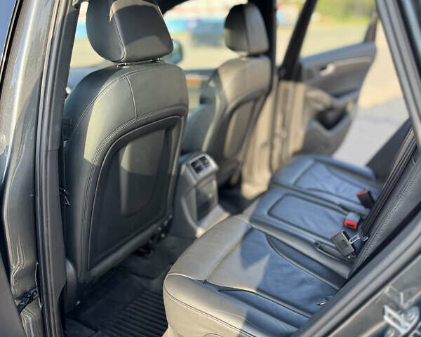 Ауди Ку 5 2013 в Киеве на Automoto.ua Серый Ауди Ку 5, объемом двигателя 2.97 л и пробегом 173 тыс. км за 21500 $, фото 14 на Automoto.ua