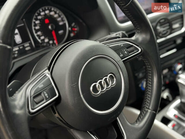 Серый Ауди Ку 5, объемом двигателя 1.98 л и пробегом 144 тыс. км за 16900 $, фото 32 на Automoto.ua