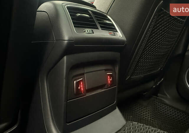 Серый Ауди Ку 5, объемом двигателя 2.97 л и пробегом 312 тыс. км за 19500 $, фото 37 на Automoto.ua