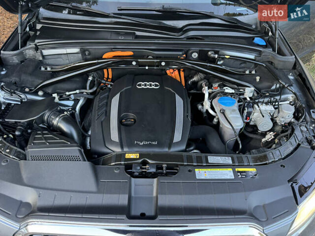 Сірий Ауді Ку 5, об'ємом двигуна 1.98 л та пробігом 126 тис. км за 14799 $, фото 83 на Automoto.ua