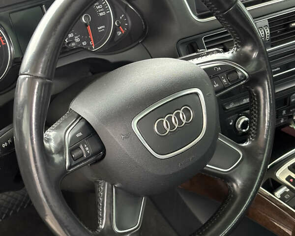 Серый Ауди Ку 5, объемом двигателя 2 л и пробегом 227 тыс. км за 12900 $, фото 30 на Automoto.ua