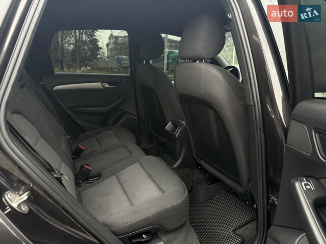 Серый Ауди Ку 5, объемом двигателя 2 л и пробегом 286 тыс. км за 15700 $, фото 21 на Automoto.ua