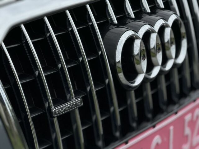 Сірий Ауді Ку 5, об'ємом двигуна 2 л та пробігом 190 тис. км за 14800 $, фото 4 на Automoto.ua