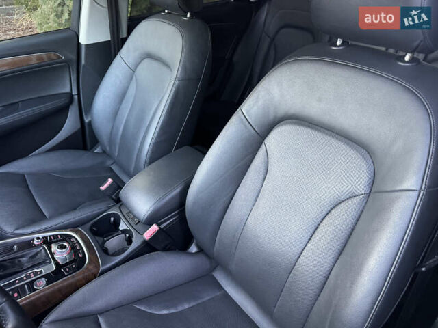 Сірий Ауді Ку 5, об'ємом двигуна 1.98 л та пробігом 126 тис. км за 14799 $, фото 64 на Automoto.ua