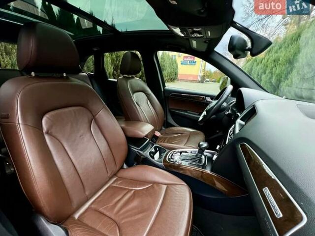 Серый Ауди Ку 5, объемом двигателя 1.97 л и пробегом 275 тыс. км за 14900 $, фото 31 на Automoto.ua