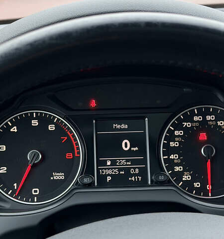 Серый Ауди Ку 5, объемом двигателя 1.98 л и пробегом 223 тыс. км за 12700 $, фото 42 на Automoto.ua