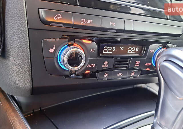 Серый Ауди Ку 5, объемом двигателя 2 л и пробегом 211 тыс. км за 16500 $, фото 21 на Automoto.ua