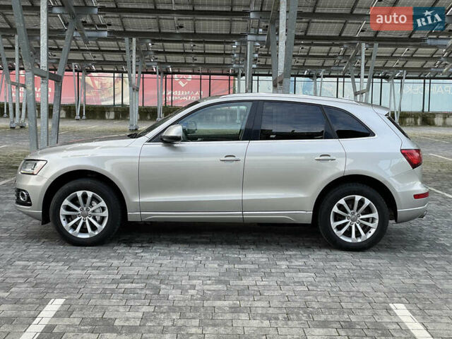 Ауді Ку 5 2013 у Львові на Automoto.ua Сірий Ауді Ку 5, об'ємом двигуна 2 л та пробігом 253 тис. км за 11500 $, фото 3 на Automoto.ua
