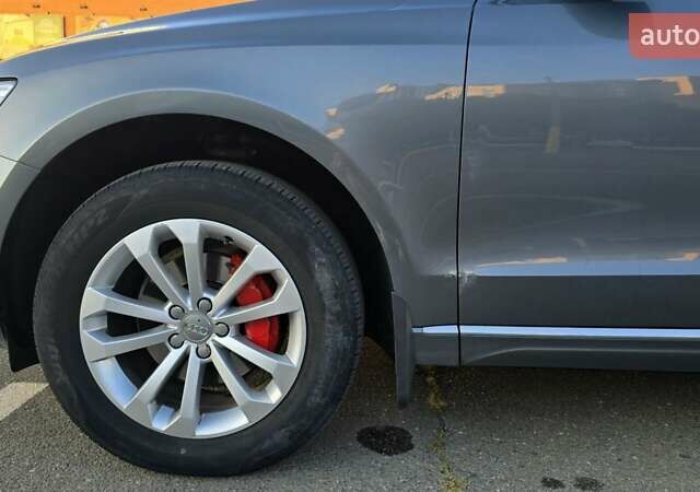 Ауди Ку 5 2013 в Броварах на Automoto.ua Серый Ауди Ку 5, объемом двигателя 1.97 л и пробегом 110 тыс. км за 22000 $, фото 26 на Automoto.ua