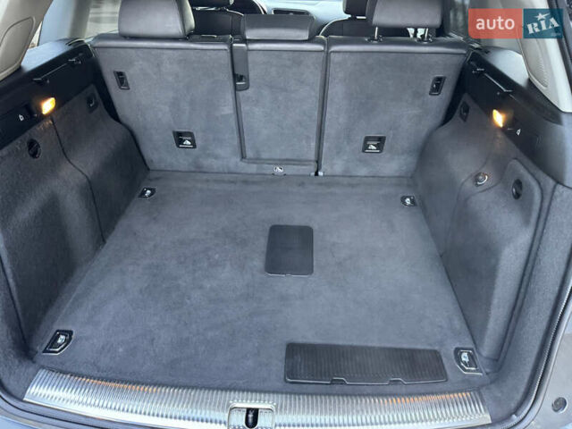 Сірий Ауді Ку 5, об'ємом двигуна 1.98 л та пробігом 126 тис. км за 14799 $, фото 73 на Automoto.ua