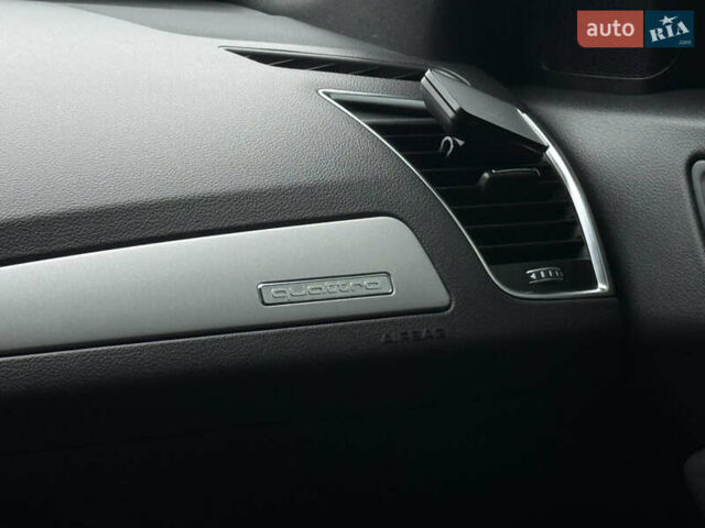 Серый Ауди Ку 5, объемом двигателя 2 л и пробегом 286 тыс. км за 15700 $, фото 24 на Automoto.ua