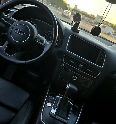 Ауди Ку 5 2013 в Броварах на Automoto.ua Серый Ауди Ку 5, объемом двигателя 1.97 л и пробегом 110 тыс. км за 22000 $, фото 28 на Automoto.ua