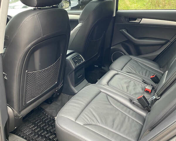 Сірий Ауді Ку 5, об'ємом двигуна 1.98 л та пробігом 168 тис. км за 16950 $, фото 46 на Automoto.ua