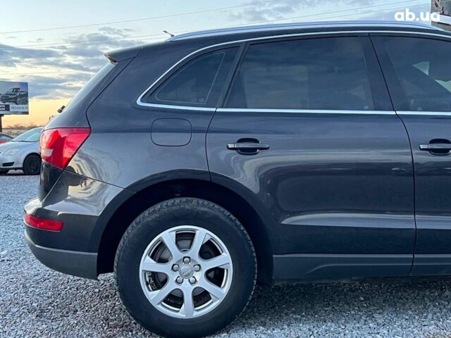 Ауди Ку 5 2013 в Львове на Automoto.ua Серый Ауди Ку 5, объемом двигателя 2 л и пробегом 283 тыс. км за 17690 $, фото 7 на Automoto.ua