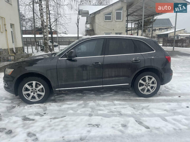 Серый Ауди Ку 5, объемом двигателя 1.98 л и пробегом 169 тыс. км за 15600 $, фото 10 на Automoto.ua