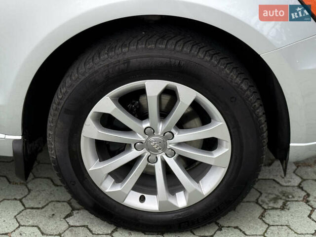 Ауді Ку 5 2013 у Дубно на Automoto.ua Сірий Ауді Ку 5, об'ємом двигуна 2 л та пробігом 246 тис. км за 11999 $, фото 13 на Automoto.ua