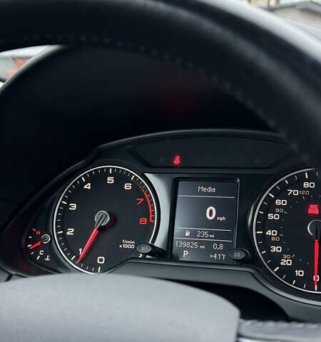 Серый Ауди Ку 5, объемом двигателя 1.98 л и пробегом 223 тыс. км за 12700 $, фото 43 на Automoto.ua