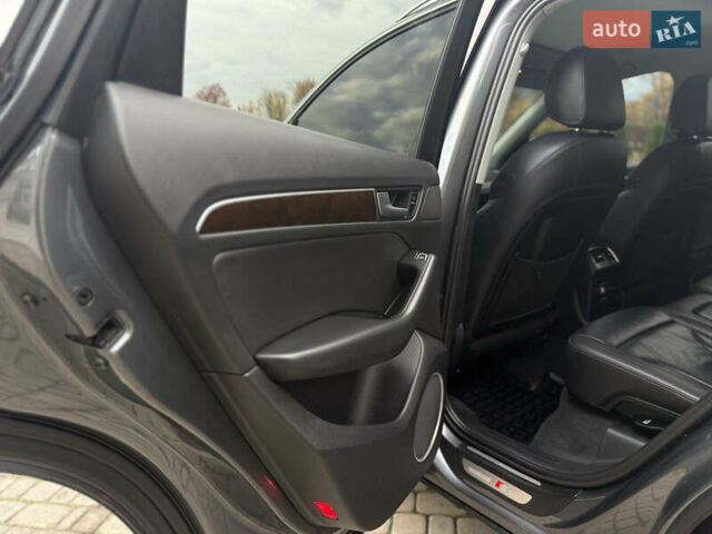 Сірий Ауді Ку 5, об'ємом двигуна 3 л та пробігом 292 тис. км за 12900 $, фото 3 на Automoto.ua