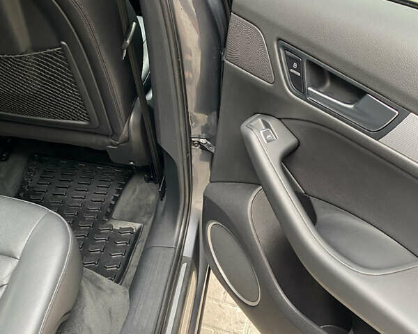 Сірий Ауді Ку 5, об'ємом двигуна 1.98 л та пробігом 168 тис. км за 16950 $, фото 50 на Automoto.ua