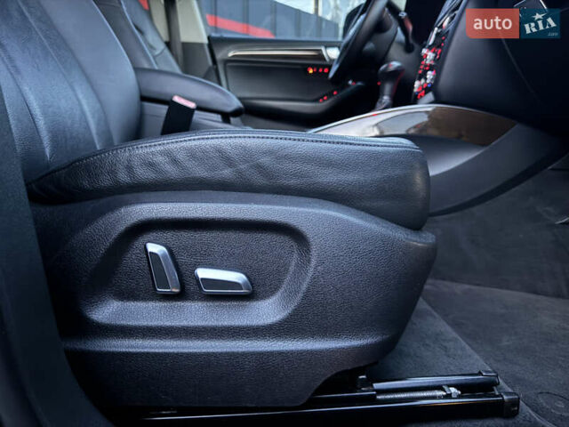 Серый Ауди Ку 5, объемом двигателя 2 л и пробегом 187 тыс. км за 12900 $, фото 34 на Automoto.ua