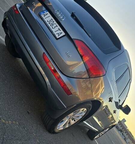 Ауди Ку 5 2013 в Броварах на Automoto.ua Серый Ауди Ку 5, объемом двигателя 1.97 л и пробегом 110 тыс. км за 22000 $, фото 10 на Automoto.ua