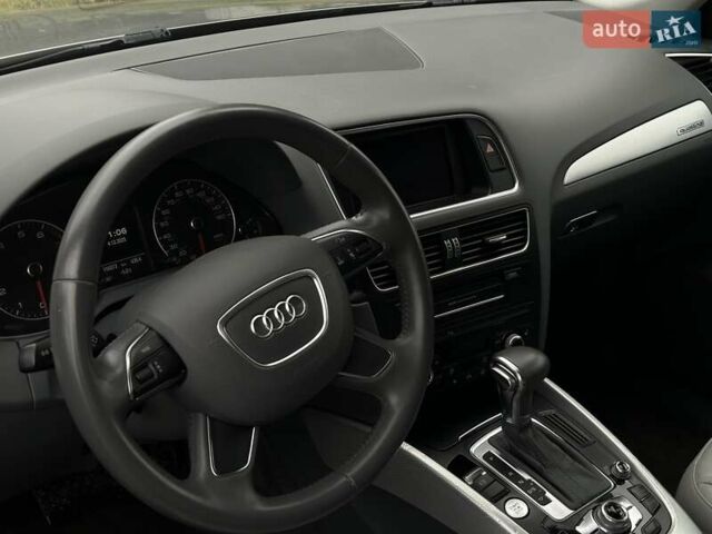 Сірий Ауді Ку 5, об'ємом двигуна 1.98 л та пробігом 156 тис. км за 15500 $, фото 17 на Automoto.ua