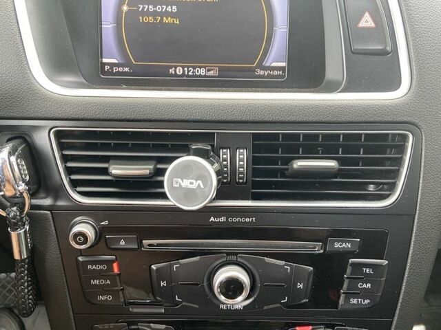 Серый Ауди Ку 5, объемом двигателя 2 л и пробегом 137 тыс. км за 18999 $, фото 10 на Automoto.ua