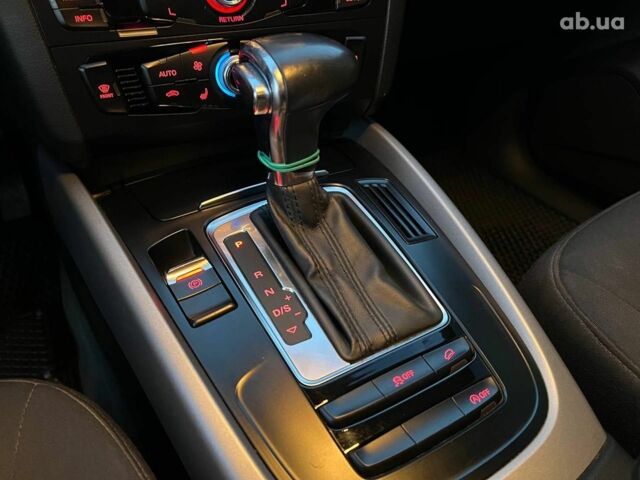 Ауди Ку 5 2013 в Львове на Automoto.ua Серый Ауди Ку 5, объемом двигателя 2 л и пробегом 283 тыс. км за 17690 $, фото 27 на Automoto.ua