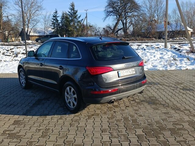 Серый Ауди Ку 5, объемом двигателя 2 л и пробегом 200 тыс. км за 15900 $, фото 4 на Automoto.ua