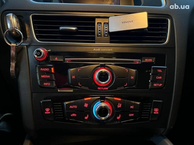 Ауди Ку 5 2013 в Львове на Automoto.ua Серый Ауди Ку 5, объемом двигателя 2 л и пробегом 283 тыс. км за 17690 $, фото 26 на Automoto.ua