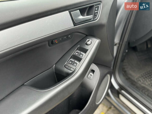 Серый Ауди Ку 5, объемом двигателя 1.98 л и пробегом 144 тыс. км за 16900 $, фото 27 на Automoto.ua