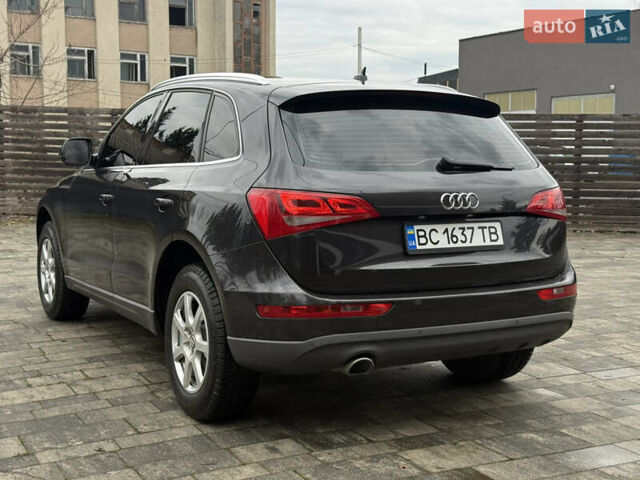 Серый Ауди Ку 5, объемом двигателя 2 л и пробегом 286 тыс. км за 15700 $, фото 14 на Automoto.ua