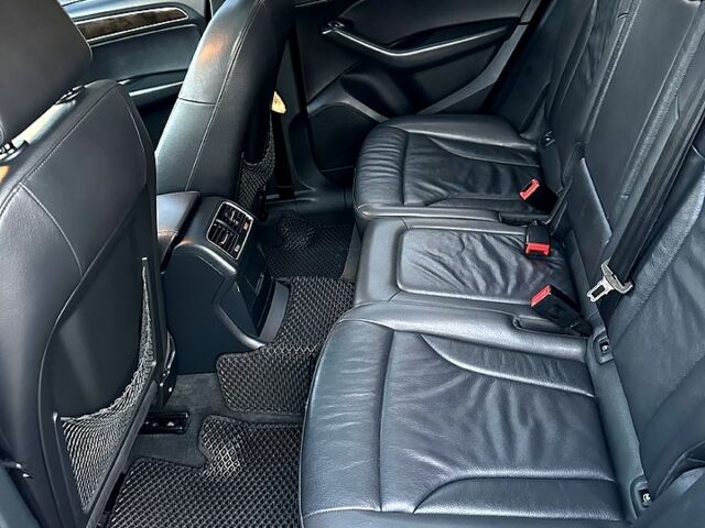 Серый Ауди Ку 5, объемом двигателя 2 л и пробегом 160 тыс. км за 15900 $, фото 6 на Automoto.ua