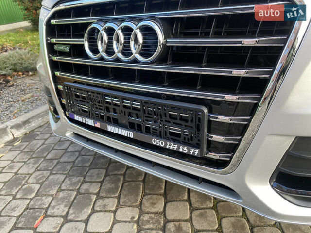 Серый Ауди Ку 5, объемом двигателя 2 л и пробегом 140 тыс. км за 12500 $, фото 5 на Automoto.ua