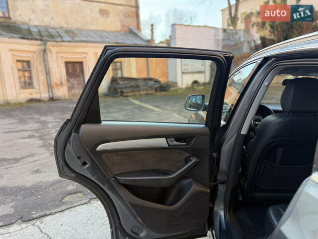 Серый Ауди Ку 5, объемом двигателя 1.97 л и пробегом 239 тыс. км за 17999 $, фото 100 на Automoto.ua