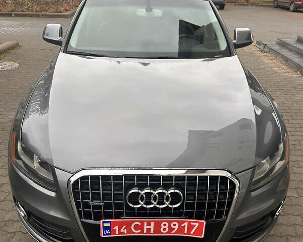Серый Ауди Ку 5, объемом двигателя 2 л и пробегом 156 тыс. км за 13650 $, фото 9 на Automoto.ua