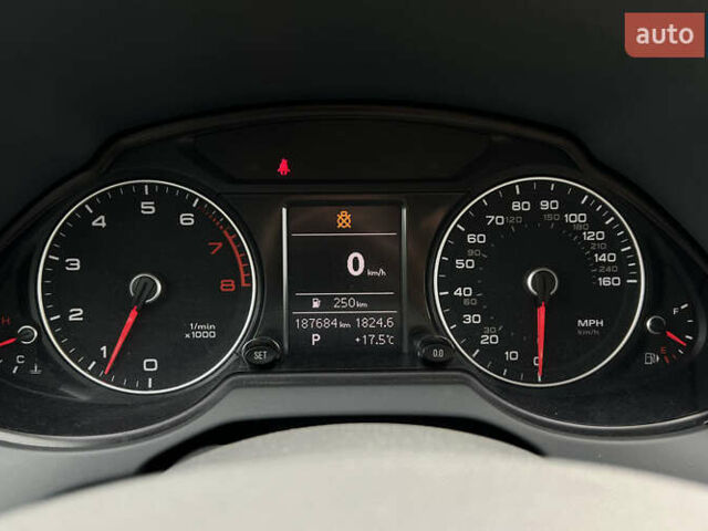 Ауді Ку 5 2013 у Львові на Automoto.ua Сірий Ауді Ку 5, об'ємом двигуна 1.98 л та пробігом 187 тис. км за 17300 $, фото 12 на Automoto.ua